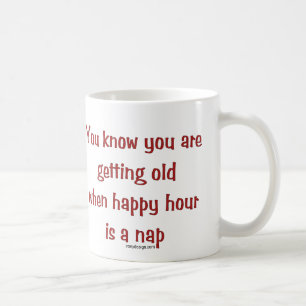 Oude Gezegde krijgen Koffiemok