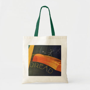 Oude Gezonde Voedingsmiddelen, Volkoren Tarwebrood Tote Bag