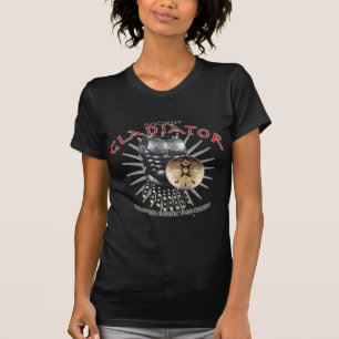 Oude gladiator t-shirt