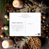 Oude Gloeilampen Kerst Foto Ondoorzichtig Waas Eff Feestdagenkaart