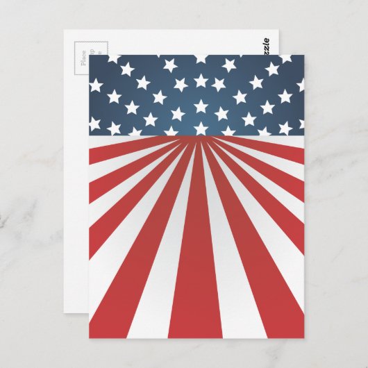 oude glorie briefkaart (Voorkant / Achterkant)