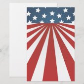 oude glorie briefpapier (Voorkant / Achterkant)