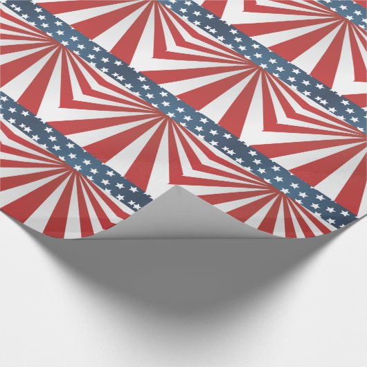 oude glorie cadeaupapier (Hoek)