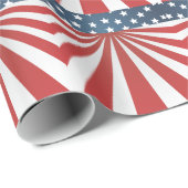 oude glorie cadeaupapier (Rol Hoek)