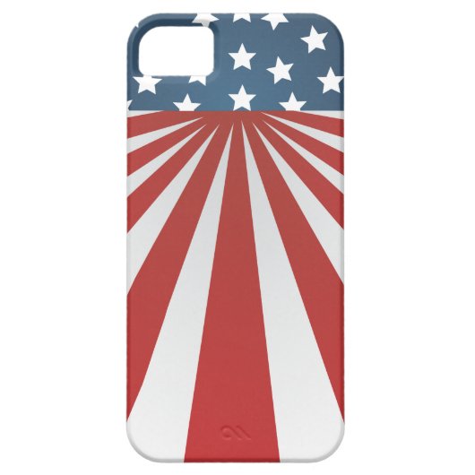 oude glorie Case-Mate iPhone case (Achterkant)