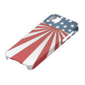 oude glorie Case-Mate iPhone case (Onderkant)