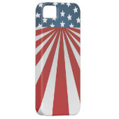 oude glorie Case-Mate iPhone case (Back/Rechts)