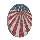 oude glorie dartbord (Voorkant Links)
