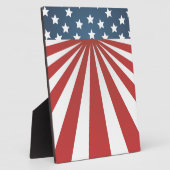 oude glorie fotoplaat (Zijkant)