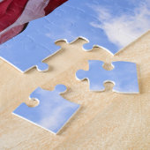 Oude glorie in de bries - 8 x 10 - 110 pcs. legpuzzel (Zijkant)