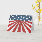 oude glorie kaart (Gele Bloem)