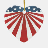 oude glorie keramisch ornament (Voorkant)