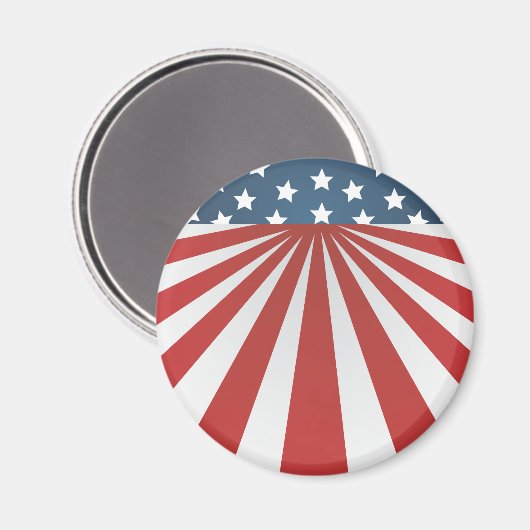 oude glorie magneet (Voorkant / Achterkant)