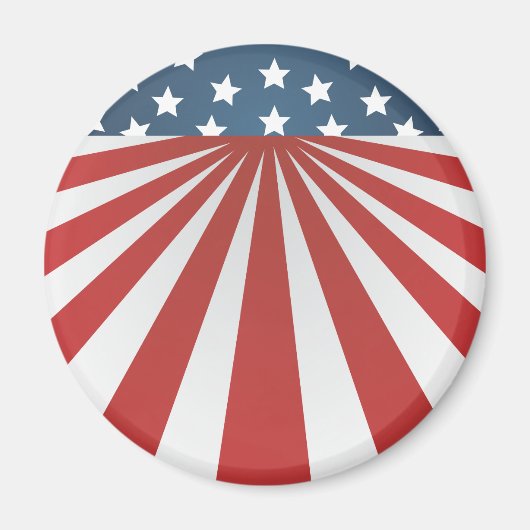 oude glorie magneet (Voorkant)