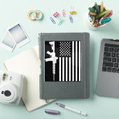 Oude Glorie  Sticker (iPad Cover)