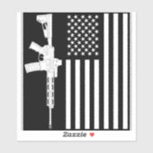 Oude Glorie  Sticker (Vel)