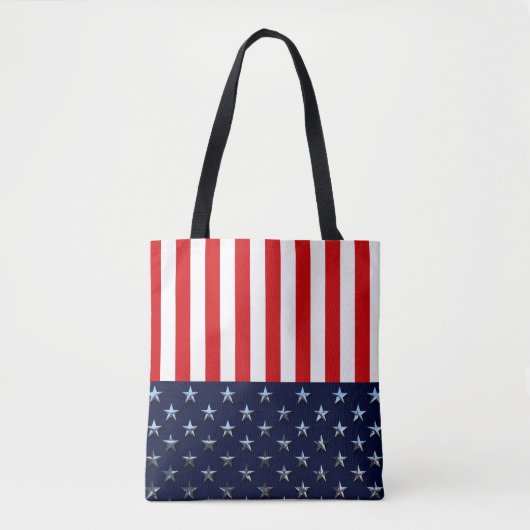 Oude glorie stijl Canvas tas (Voorkant)