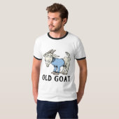 OUDE GOAT T SHIRTS (Voorkant volledig)
