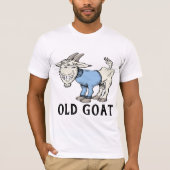 OUDE GOAT T SHIRTS (Voorkant)
