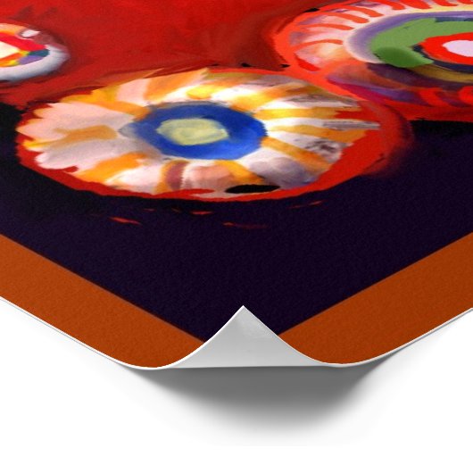 **Oude Goden III** Poster (Hoek)