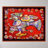 **Oude Goden III** Poster (Voorkant)