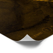 Oude goden poster (Hoek)