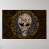 Oude goden poster (Voorkant)