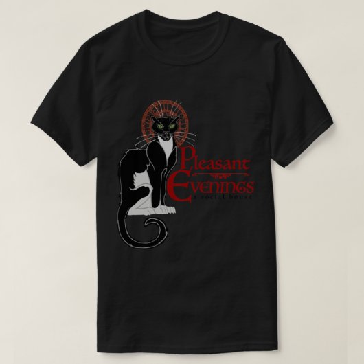 Oude goden van Appalachia (1) T-shirt (Design voorkant)