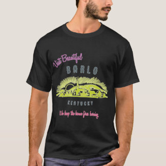 Oude goden van Appalachia T-shirt