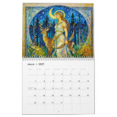 Oude Goden van Olympus - Een Jaar van Legenden Kalender (Mar 2027)
