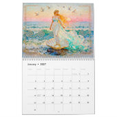 Oude Goden van Olympus - Een Jaar van Legenden Kalender (Jan 2027)