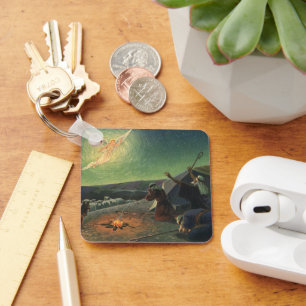 Oude godsdienst, Boodschap aan de herders Sleutelhanger