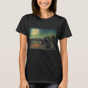 Oude godsdienst, Boodschap aan de herders T-shirt