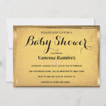 Oude gouden elegantie