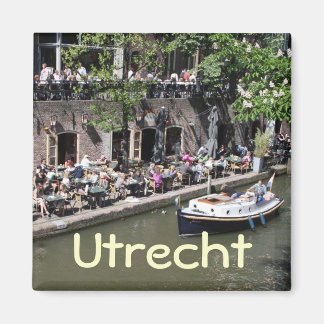 Oude Gracht Magneet