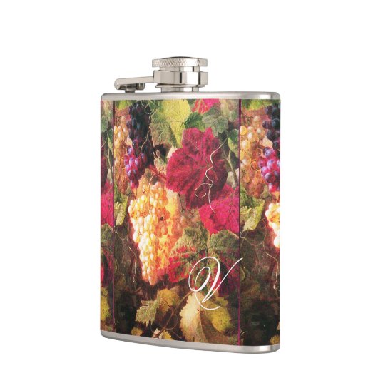 OUDE GRAPE VINEYARD GRAPES EN DRUIVEN MONOGRAM HEUPFLES (Links)