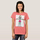 Oude Greg, Mmmmm Creamy! T-shirt (Voorkant volledig)