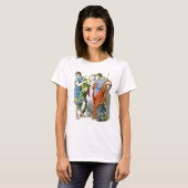 Oude Grieken T-shirt (Voorkant volledig)