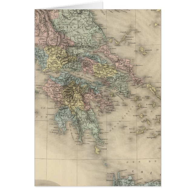 Oude Griekenland (Voorkant)