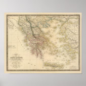 Oude Griekenland 2 Poster (Voorkant)