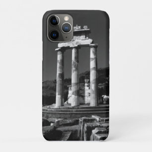 Oude Griekenland Athene Tholos tempel Heiligtum Case-Mate iPhone Case