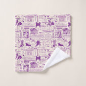 Oude Griekenland Bad Handdoek (Wasdoekje)