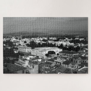 Oude Griekenland Nafplion Stad Legpuzzel