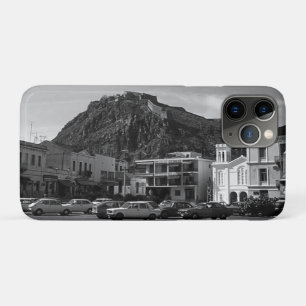Oude Griekenland Nafplion Venetiaans kasteel Case-Mate iPhone Case