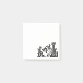 Oude Griekenland Post-it® Notes