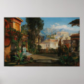 Oude Griekenland Poster (Voorkant)