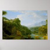 Oude Griekenland Poster (Voorkant)