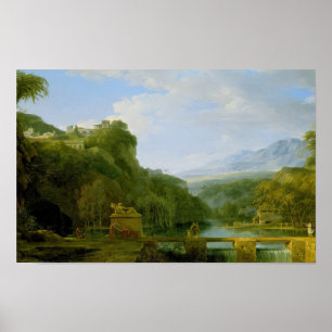 Oude Griekenland Poster