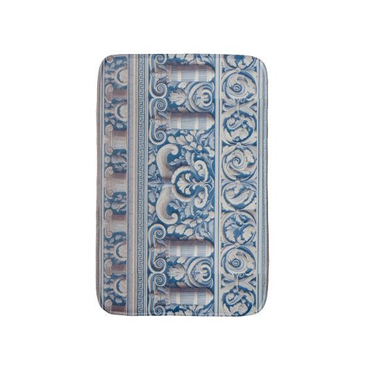 Oude Grieks Badmat (Voorkant Verticaal)