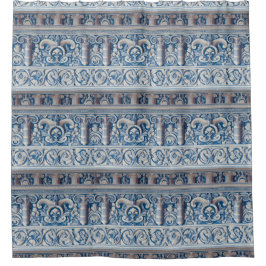 Oude Grieks Douchegordijn